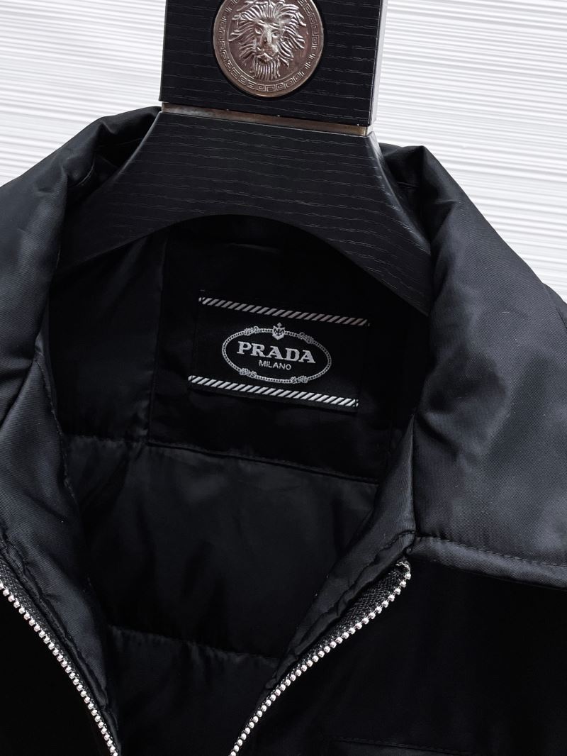 Prada Down Jackets